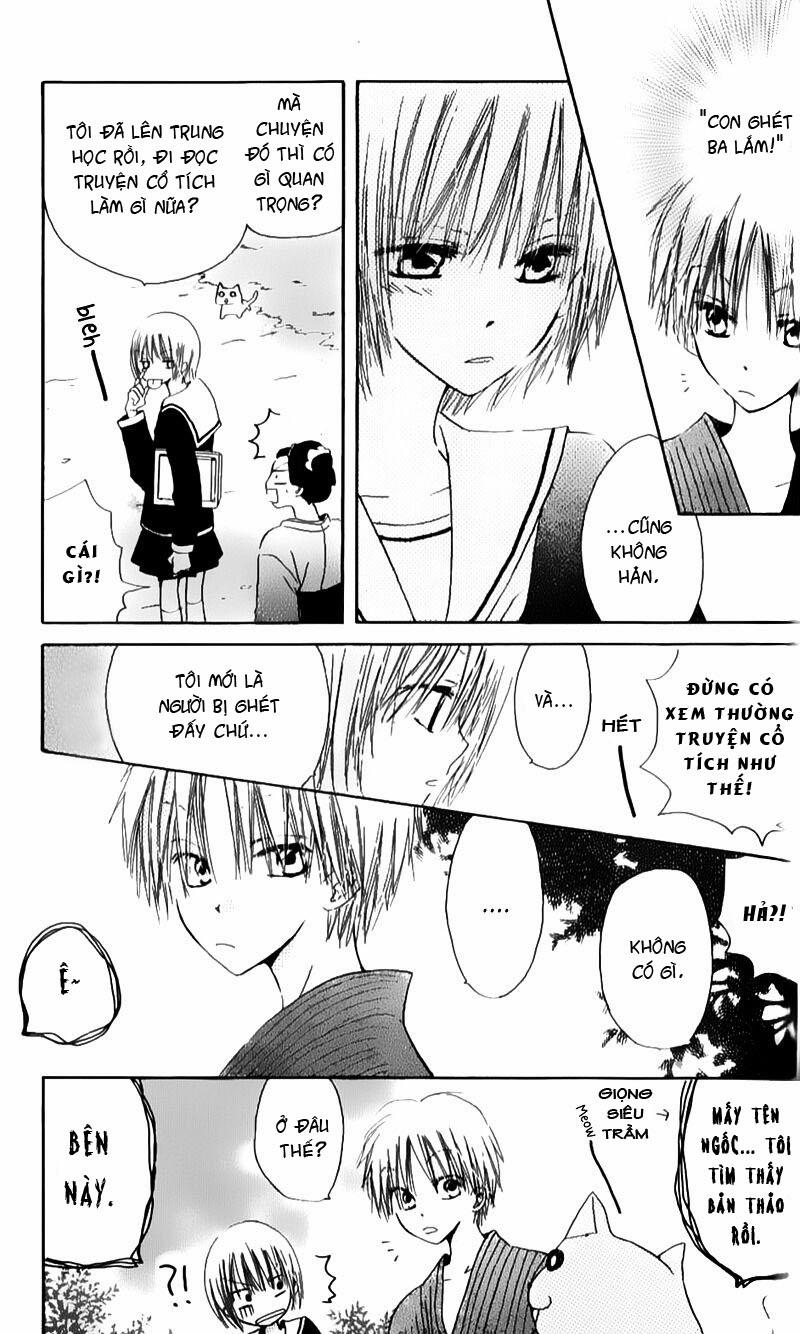 Natsu No Kakera 4 trang 15