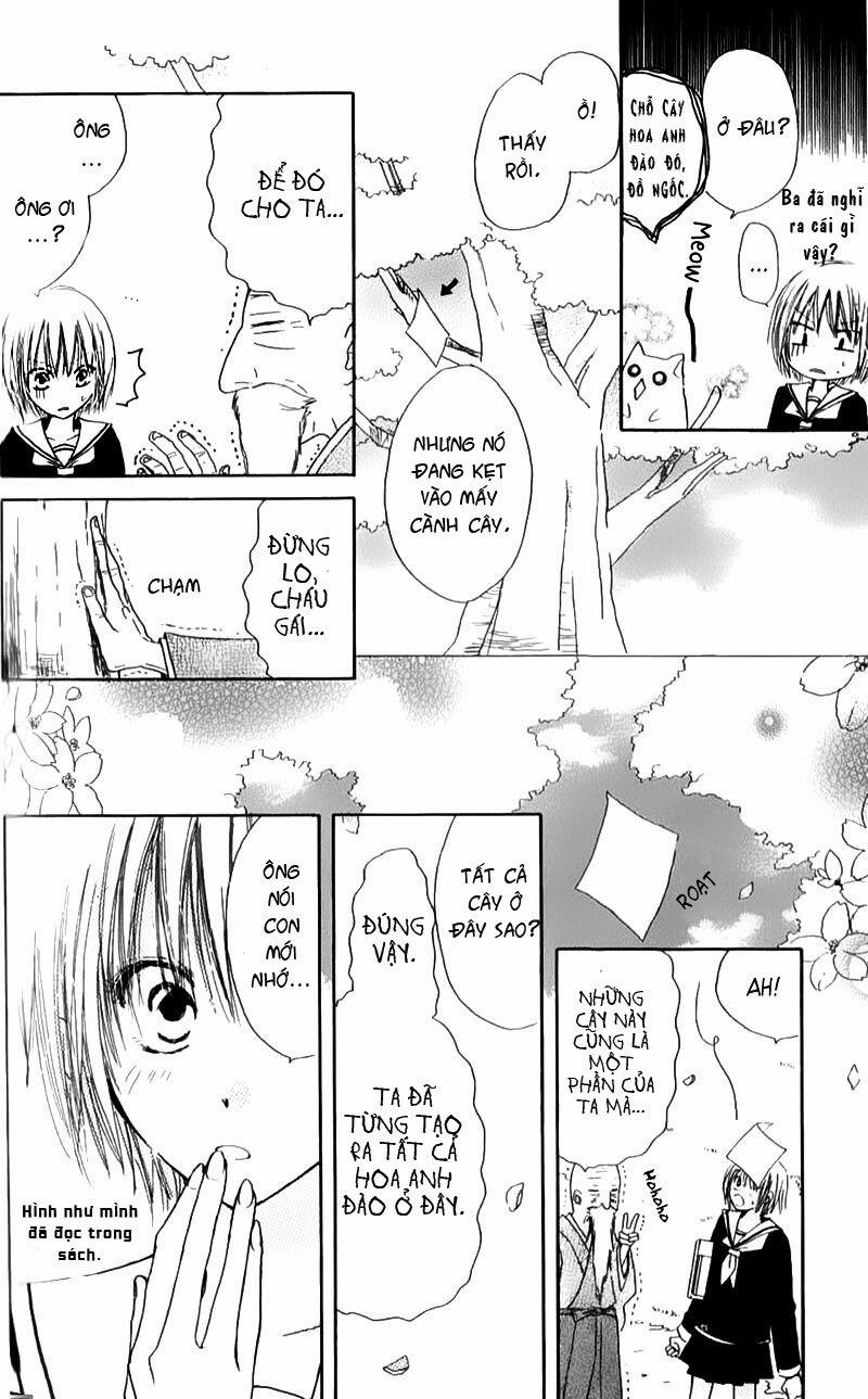 Natsu No Kakera 4 trang 16