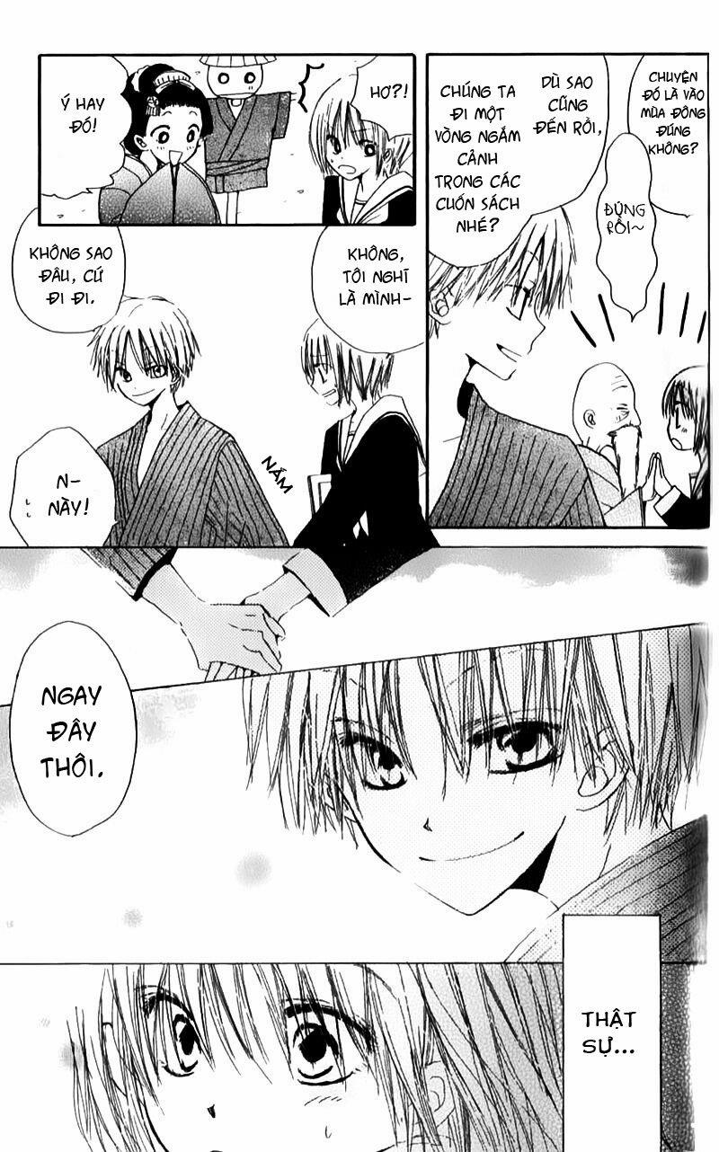 Natsu No Kakera 4 trang 17