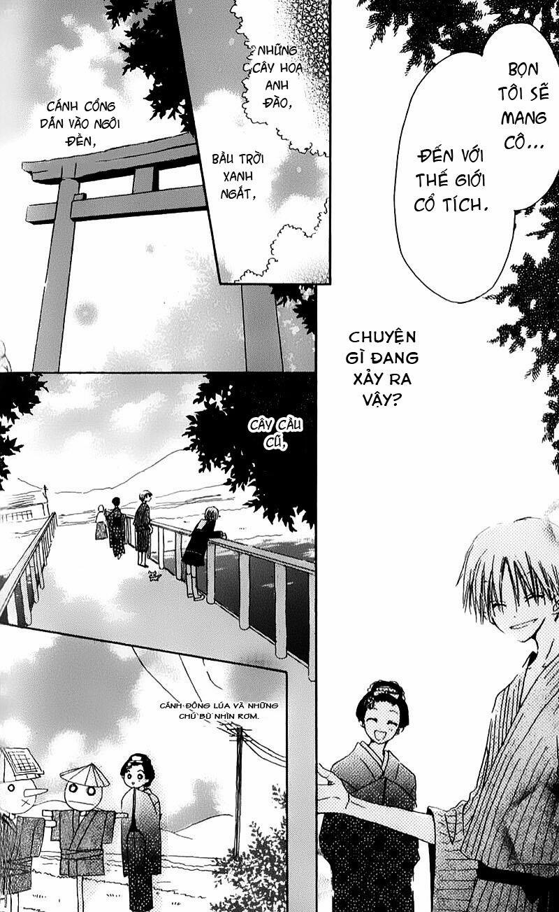 Natsu No Kakera 4 trang 18