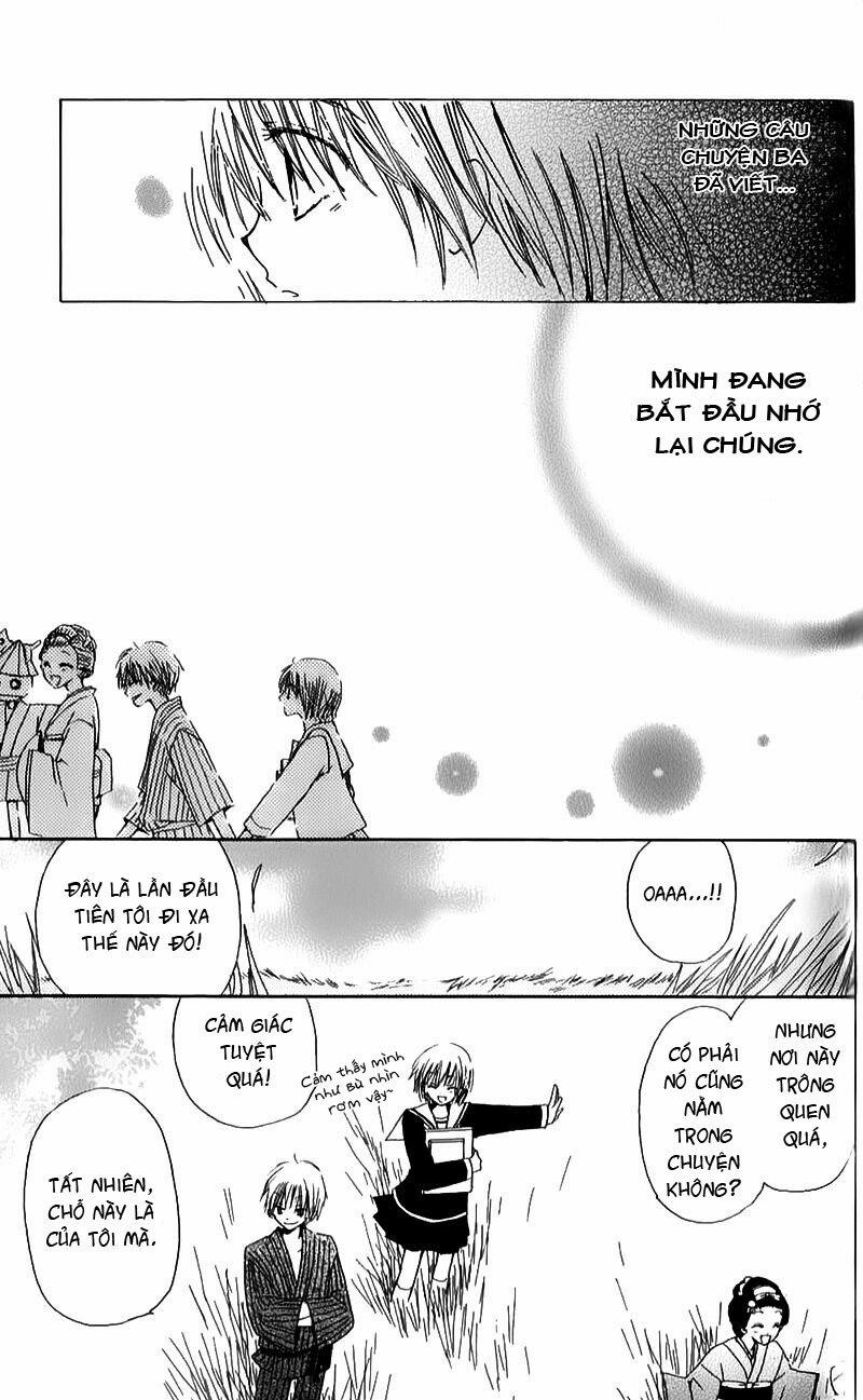 Natsu No Kakera 4 trang 19