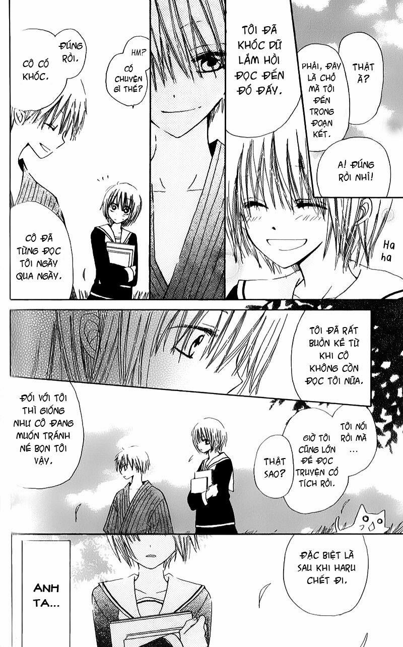 Natsu No Kakera 4 trang 20