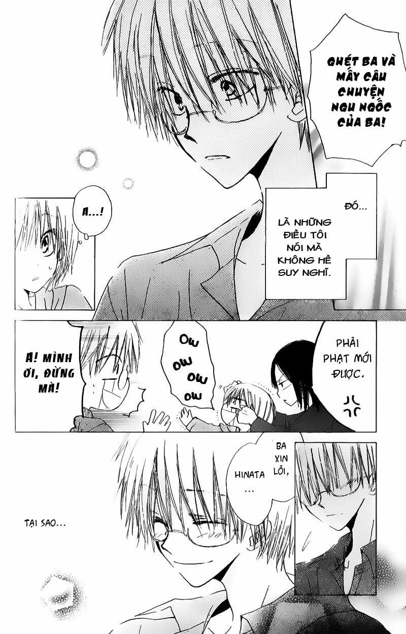 Natsu No Kakera 4 trang 22