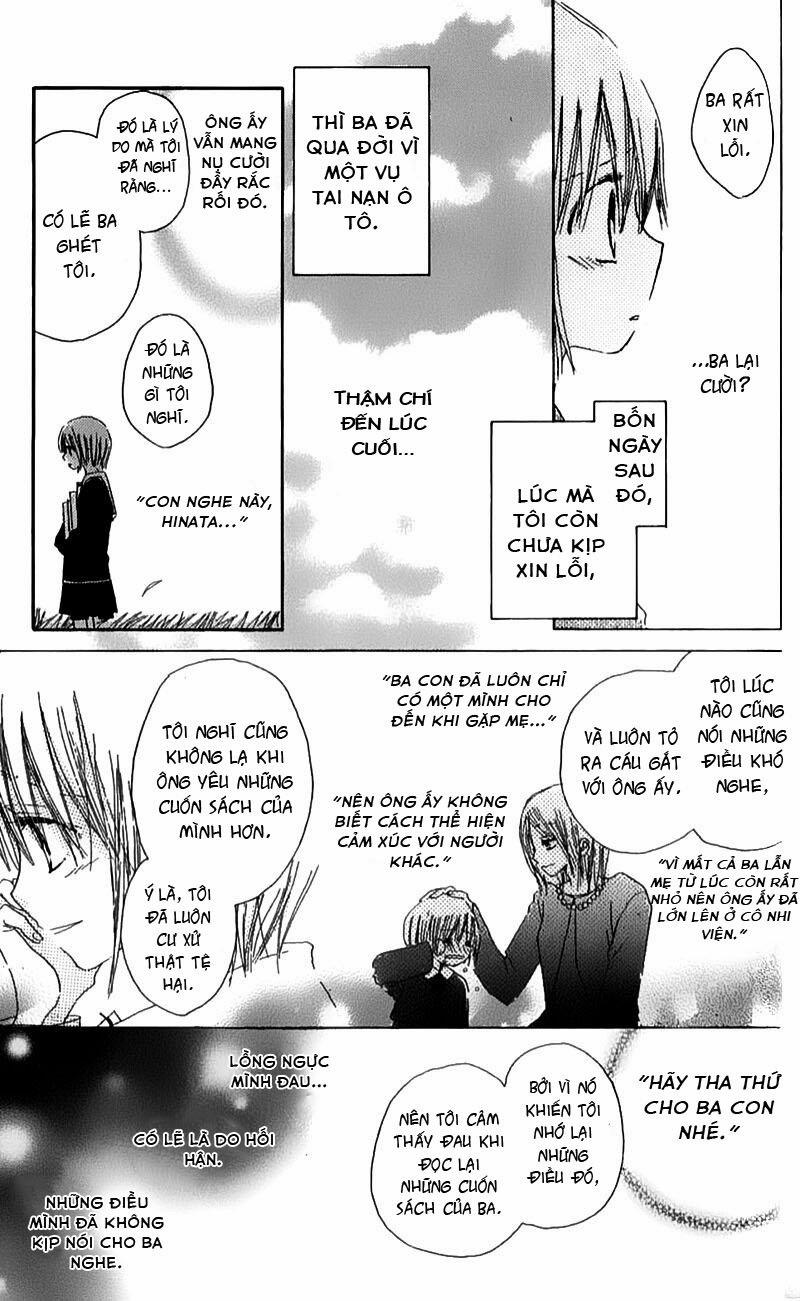 Natsu No Kakera 4 trang 23