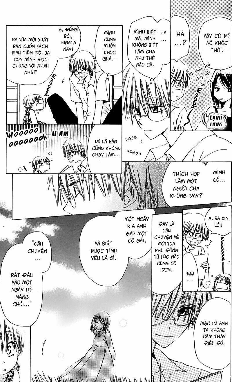 Natsu No Kakera 4 trang 25