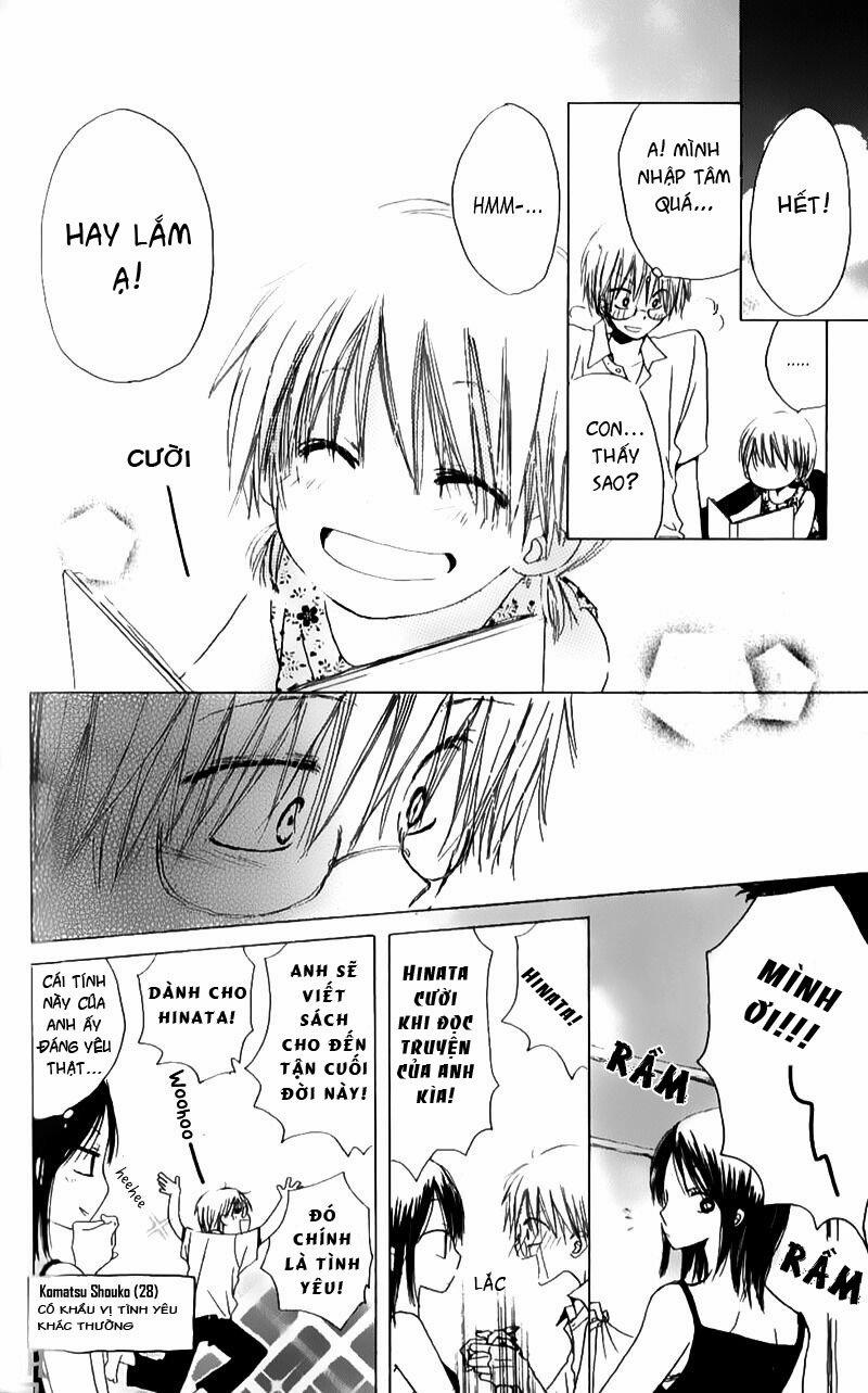 Natsu No Kakera 4 trang 26