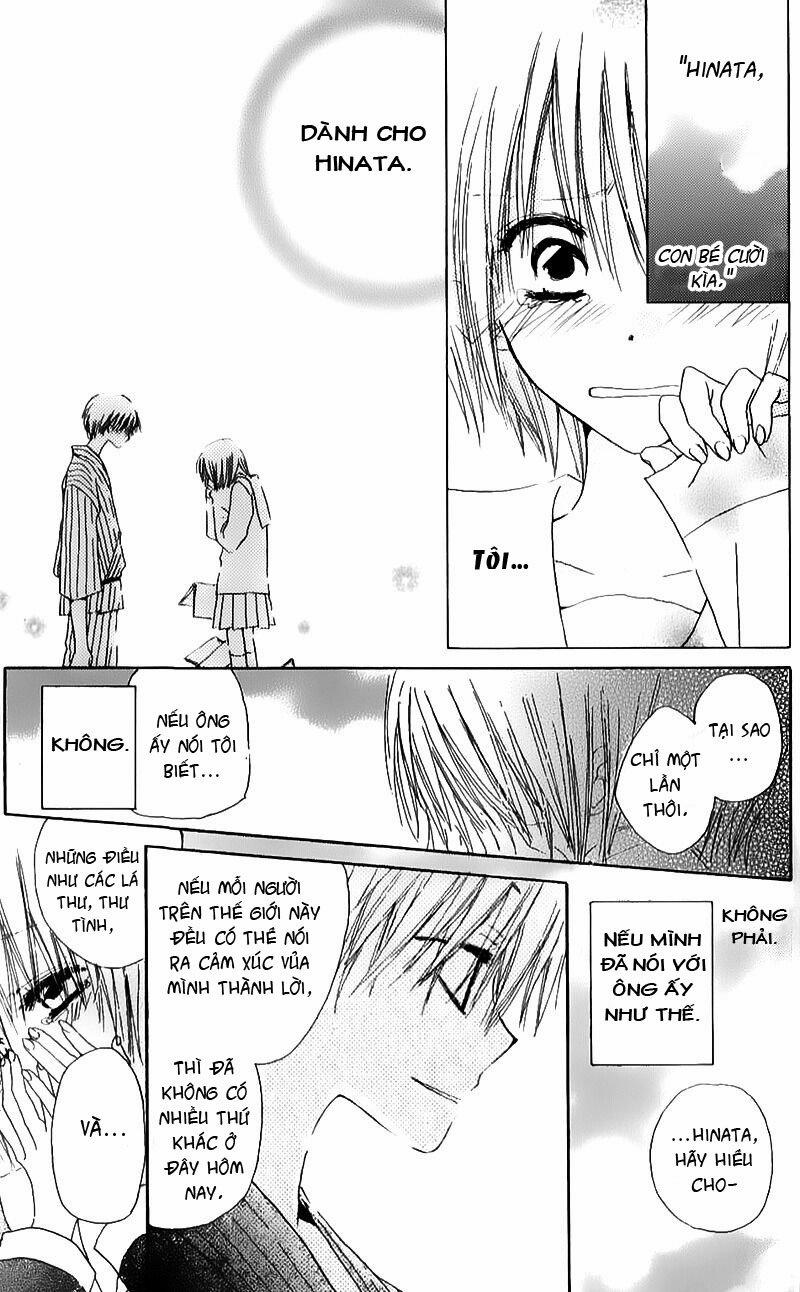 Natsu No Kakera 4 trang 27