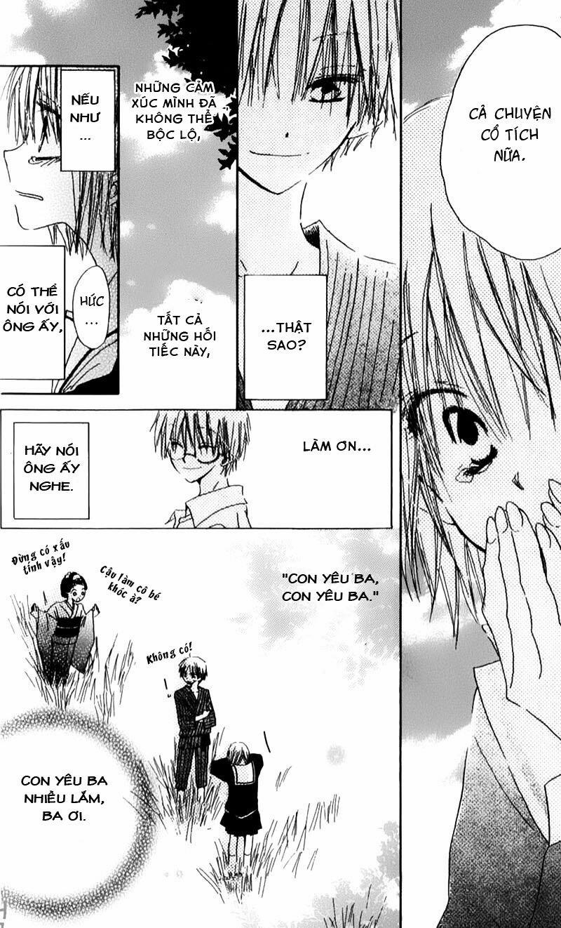 Natsu No Kakera 4 trang 28