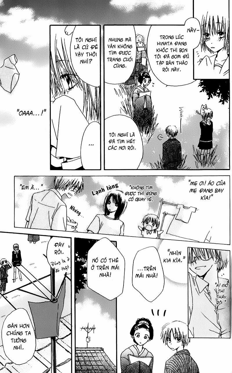 Natsu No Kakera 4 trang 29