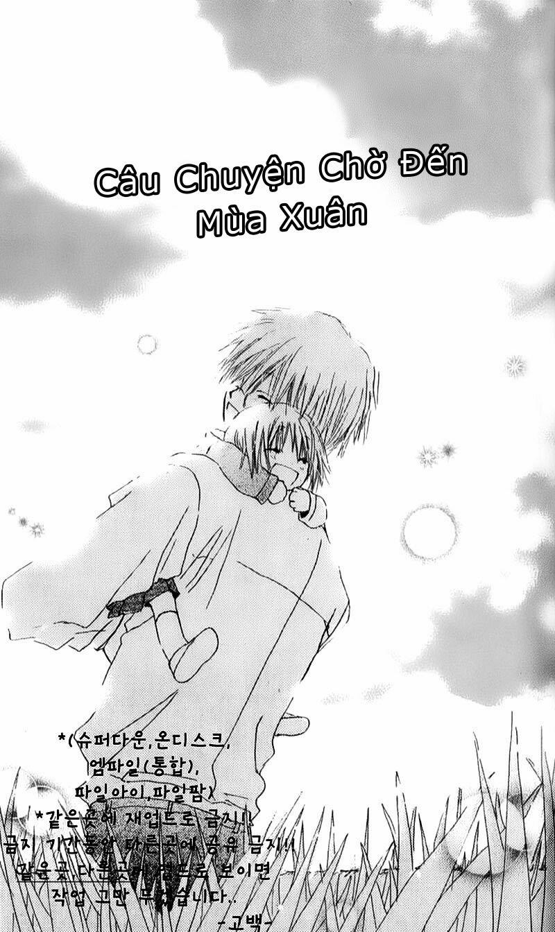 Natsu No Kakera 4 trang 3