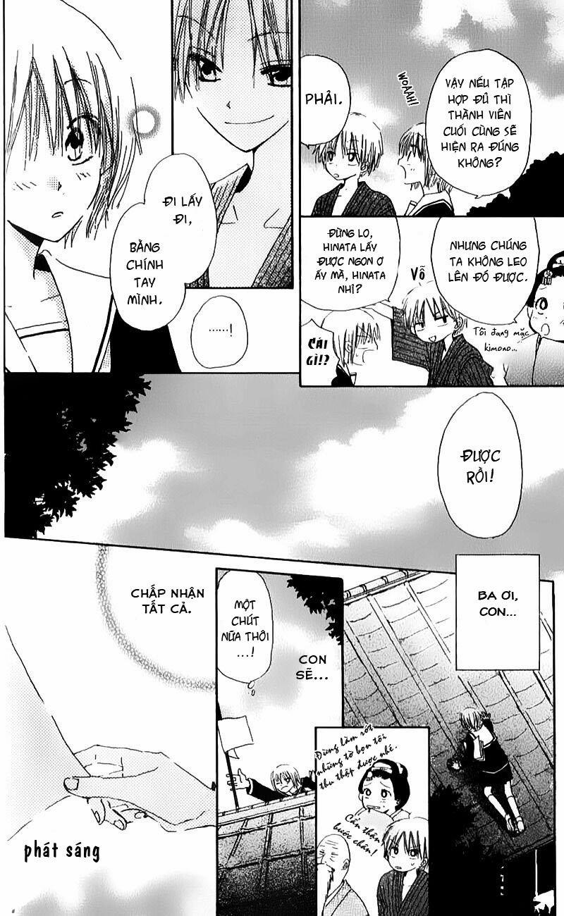 Natsu No Kakera 4 trang 30