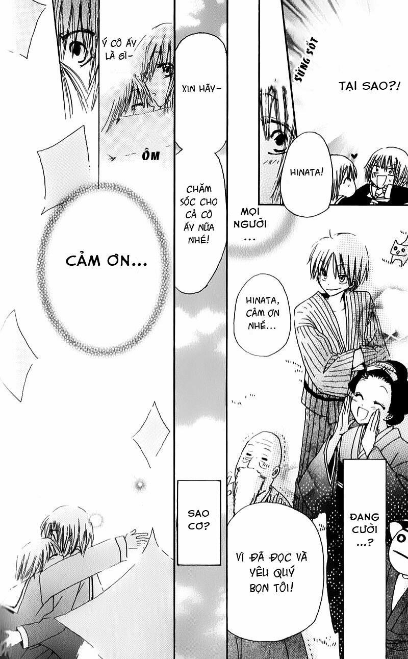 Natsu No Kakera 4 trang 32