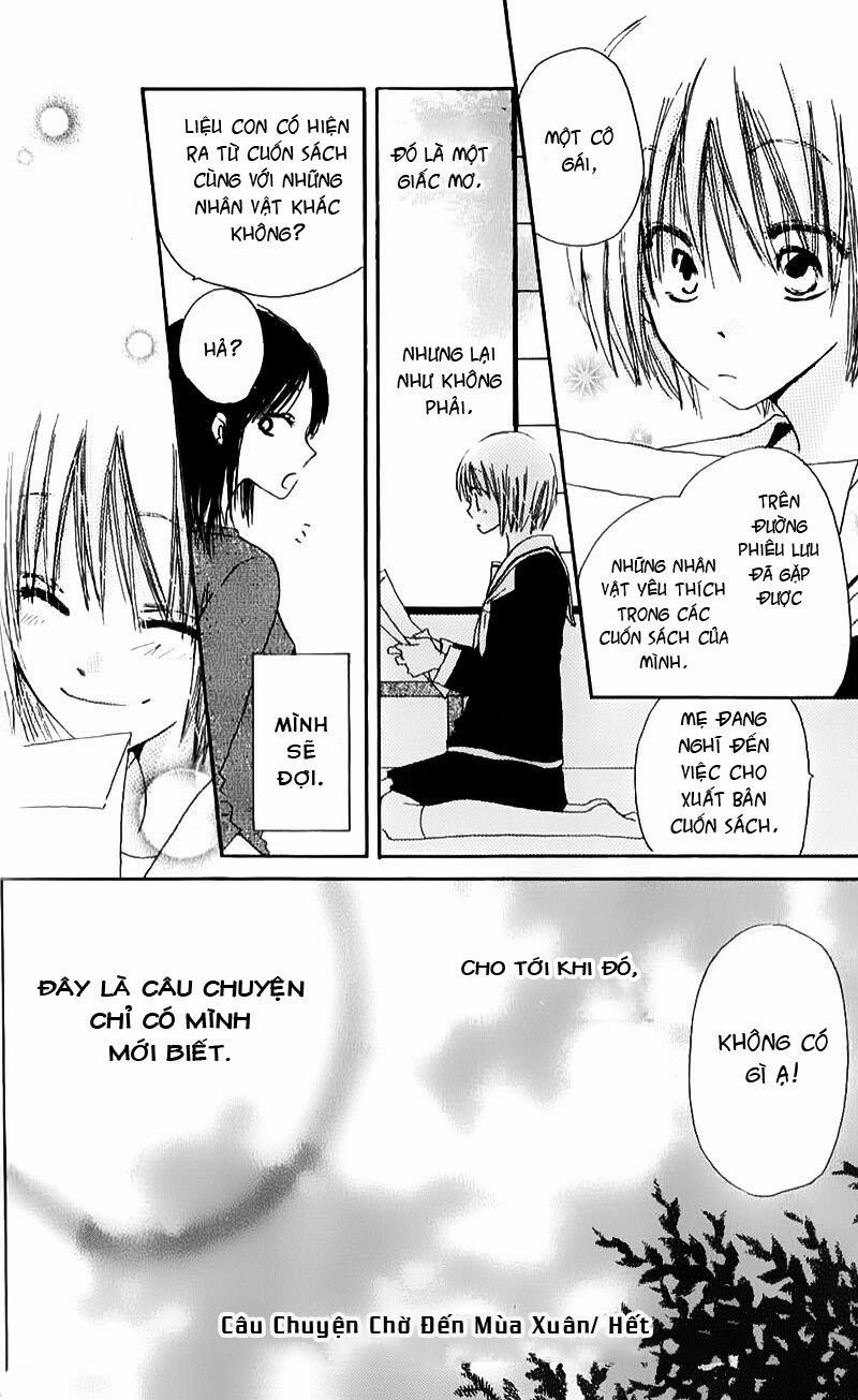 Natsu No Kakera 4 trang 34