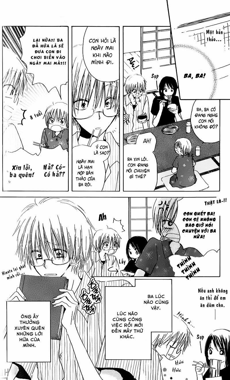 Natsu No Kakera 4 trang 6