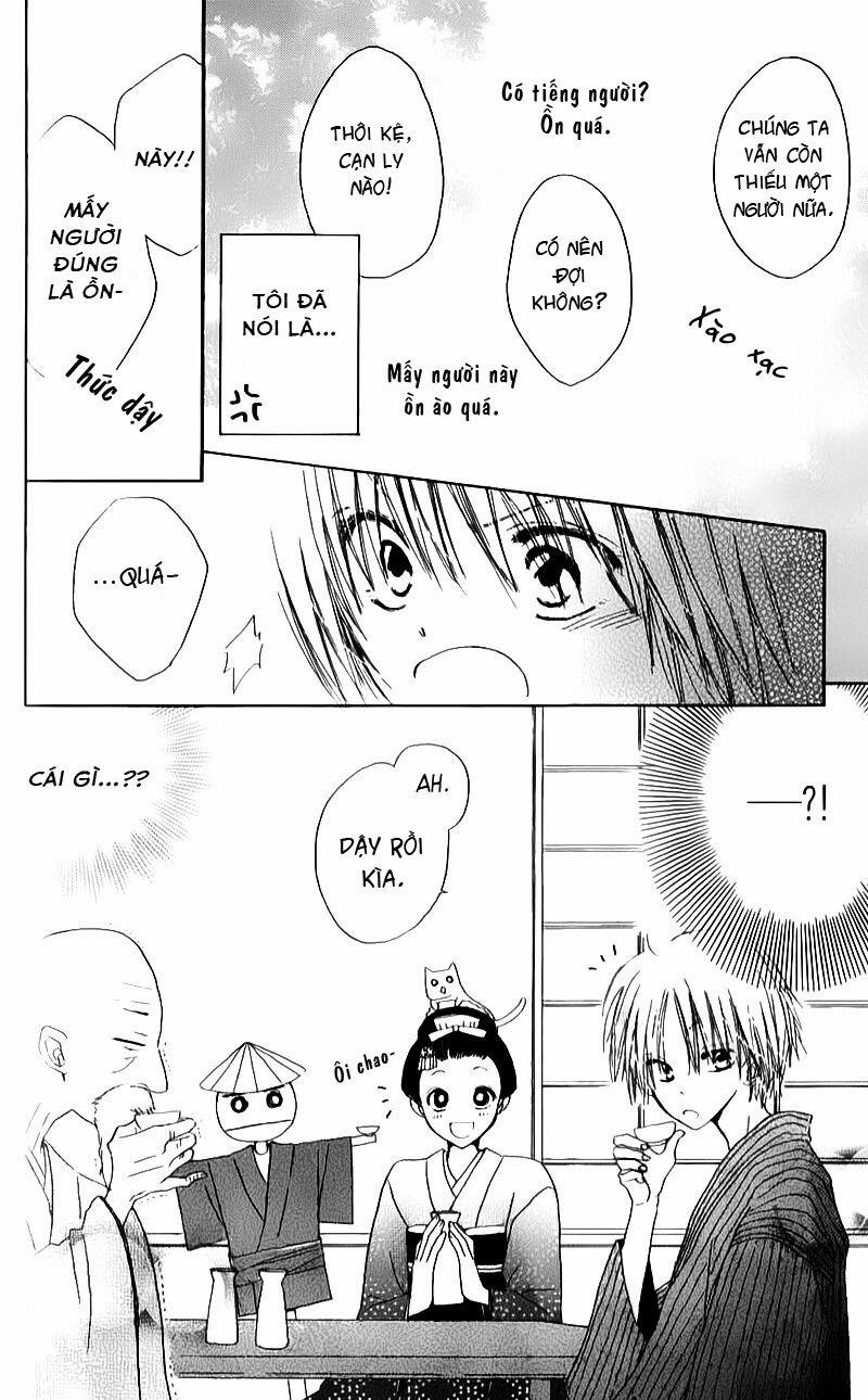 Natsu No Kakera 4 trang 8