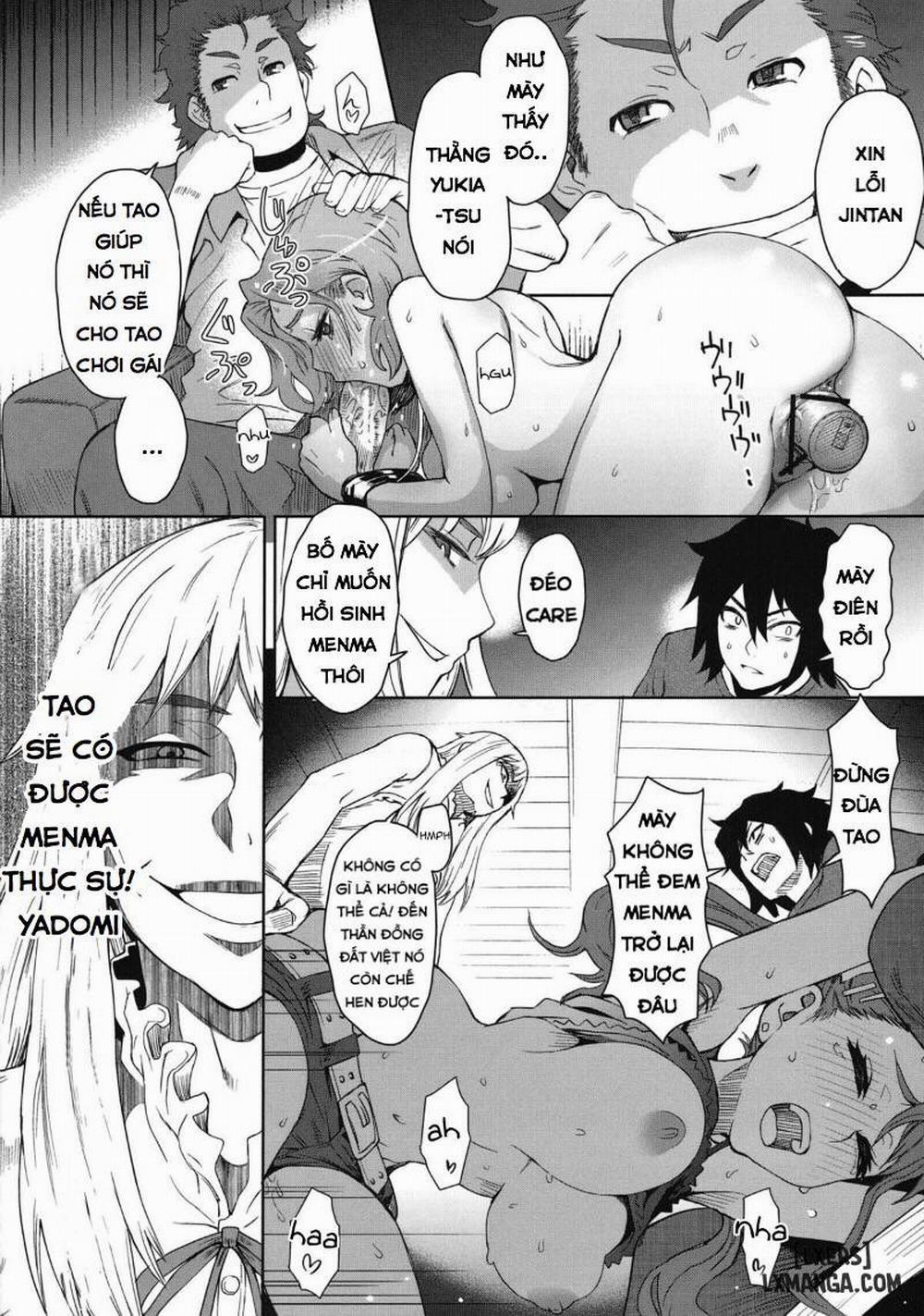 Natsu No Kemono Chương Oneshot Trang 11