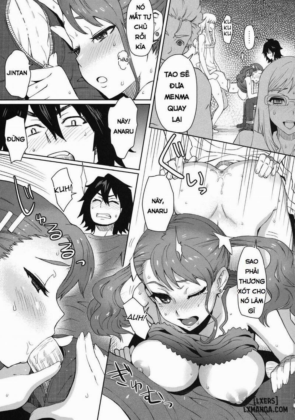 Natsu No Kemono Chương Oneshot Trang 14