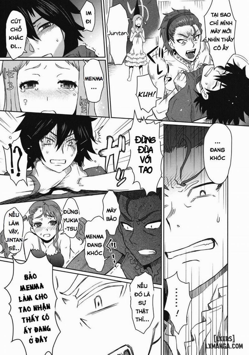 Natsu No Kemono Chương Oneshot Trang 20