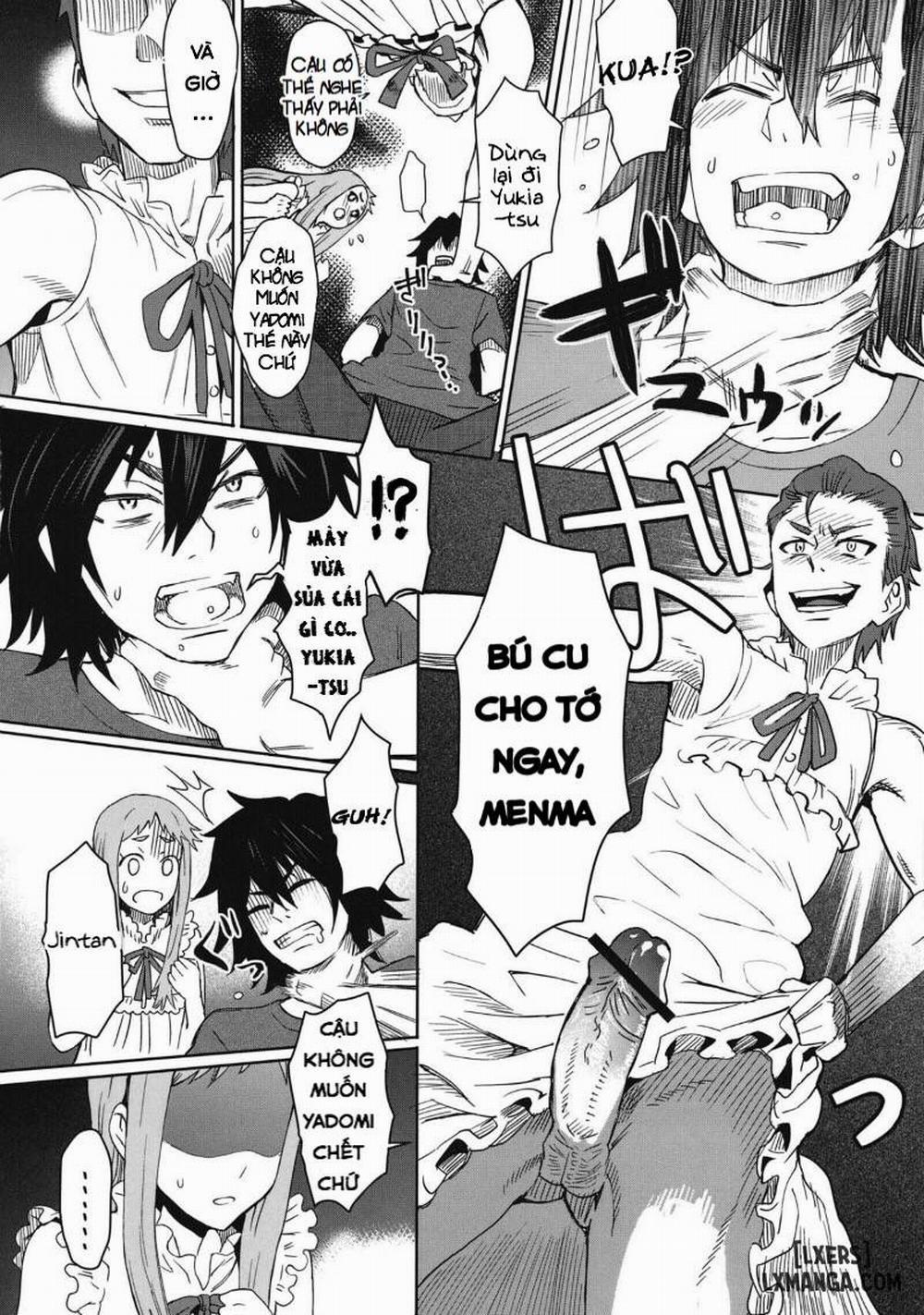 Natsu No Kemono Chương Oneshot Trang 23