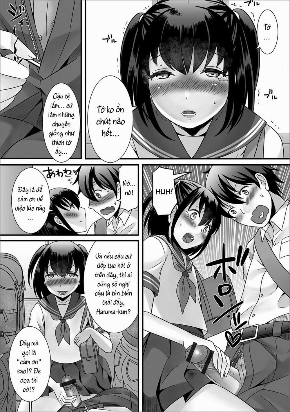 Natsu no Koi no Kanaekata! Chương OneShot Trang 8