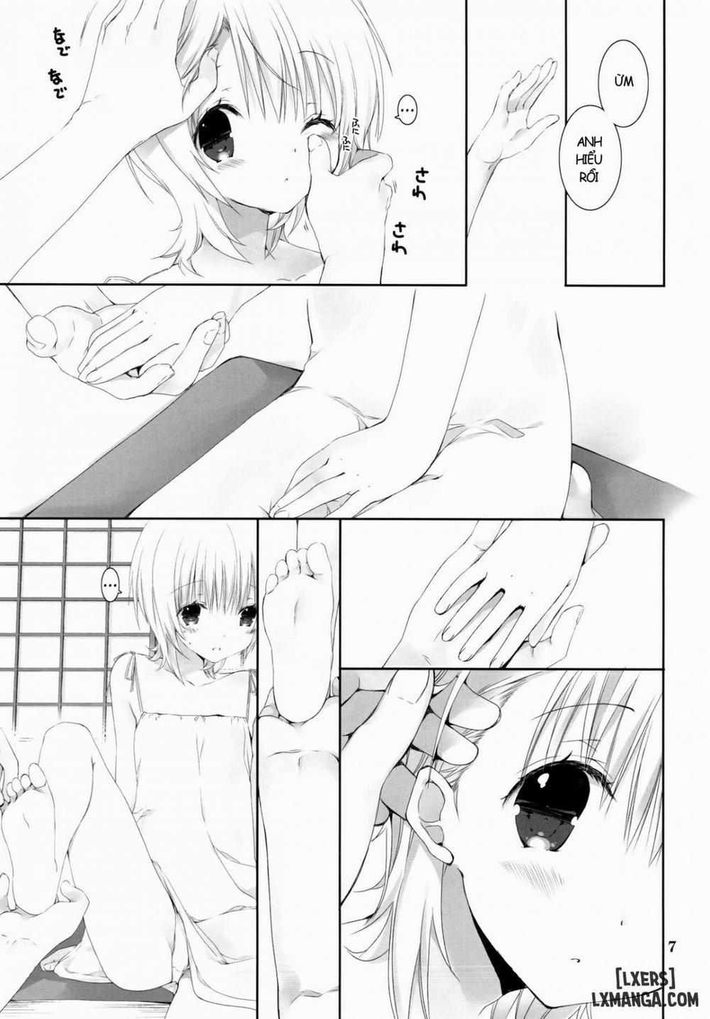 Natsu no Maboroshi Oneshot trang 5