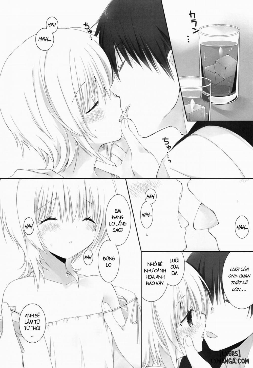 Natsu no Maboroshi Oneshot trang 8