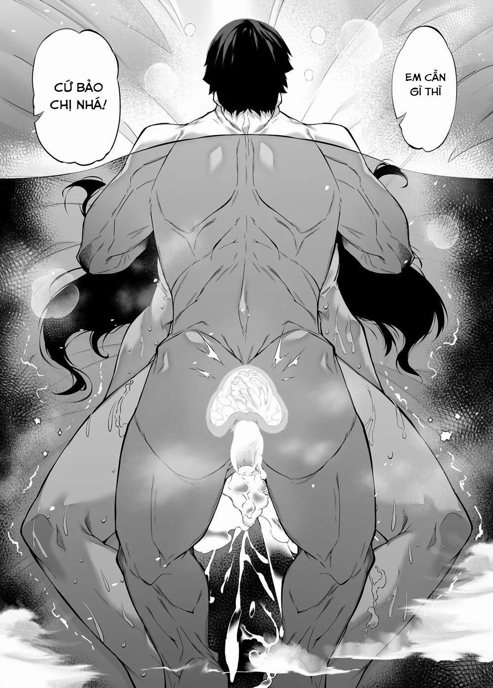 Natsu no Yari Naoshi 4 Oneshot trang 131