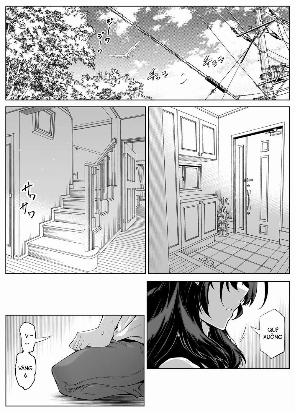 Natsu no Yari Naoshi 4 Oneshot trang 20
