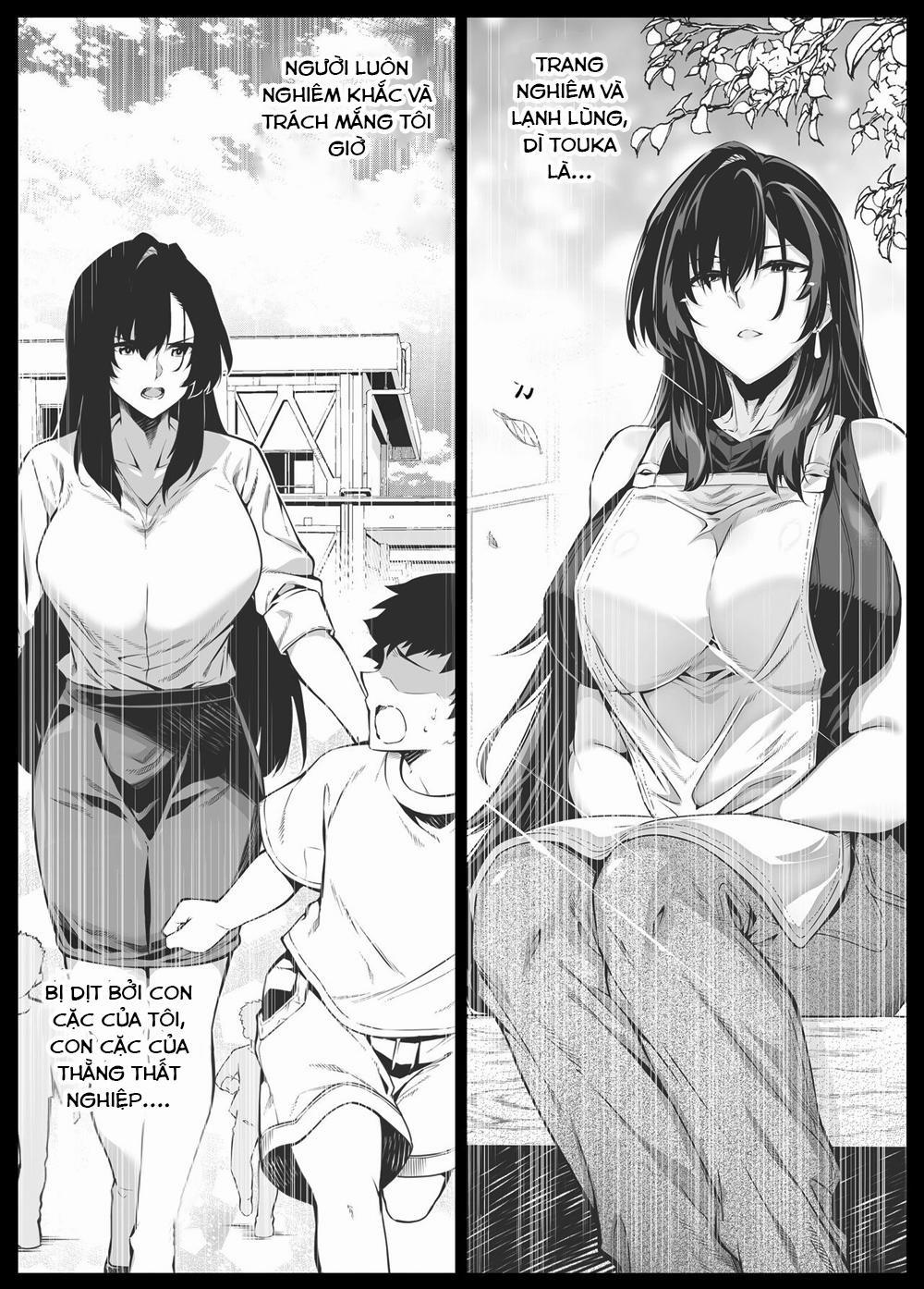 Natsu no Yari Naoshi 4 Oneshot trang 99