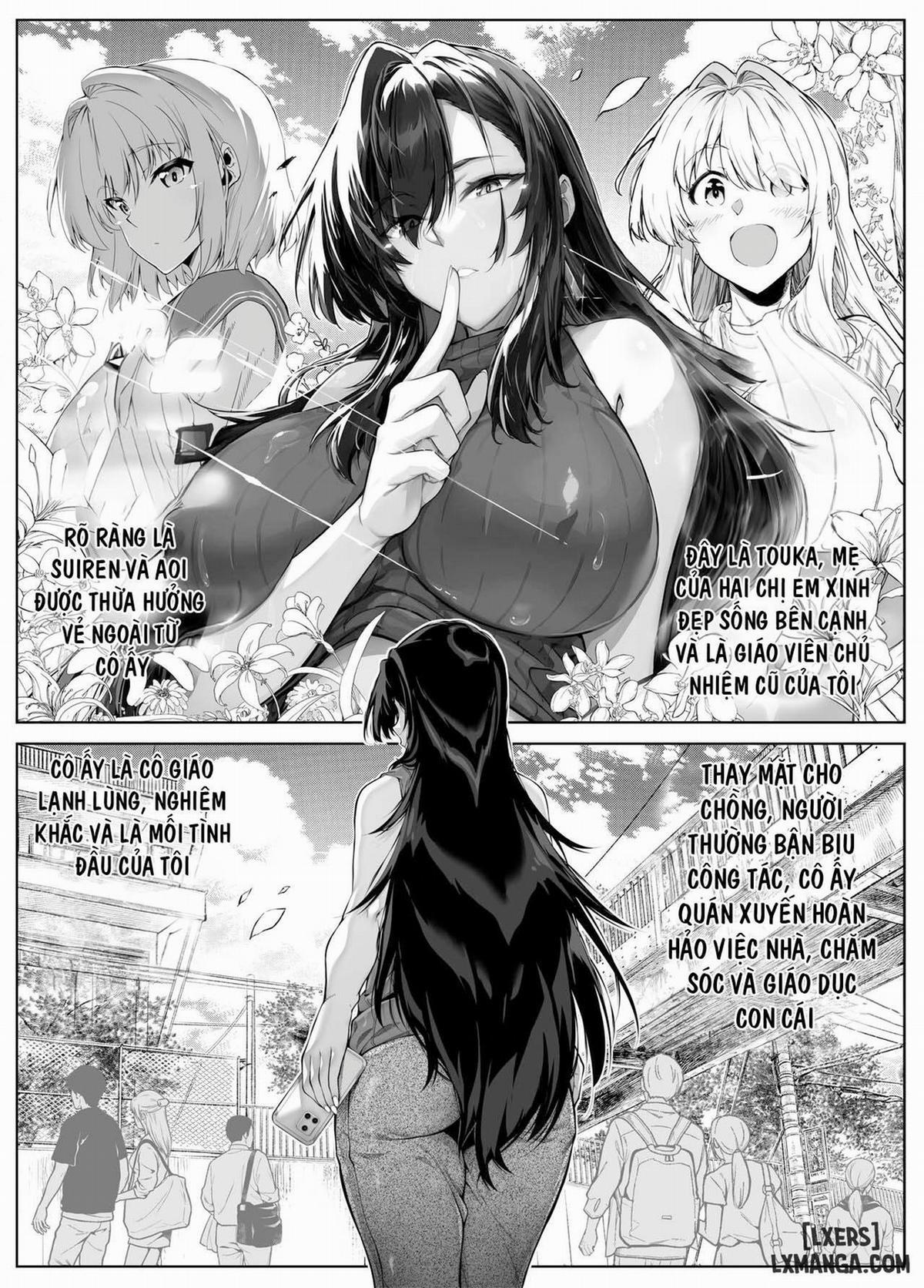 Natsu no Yari Naoshi 5 1 trang 9