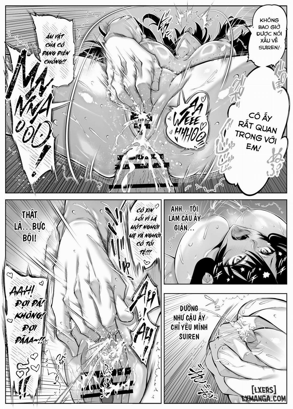 Natsu no Yari Naoshi 5 5 trang 13