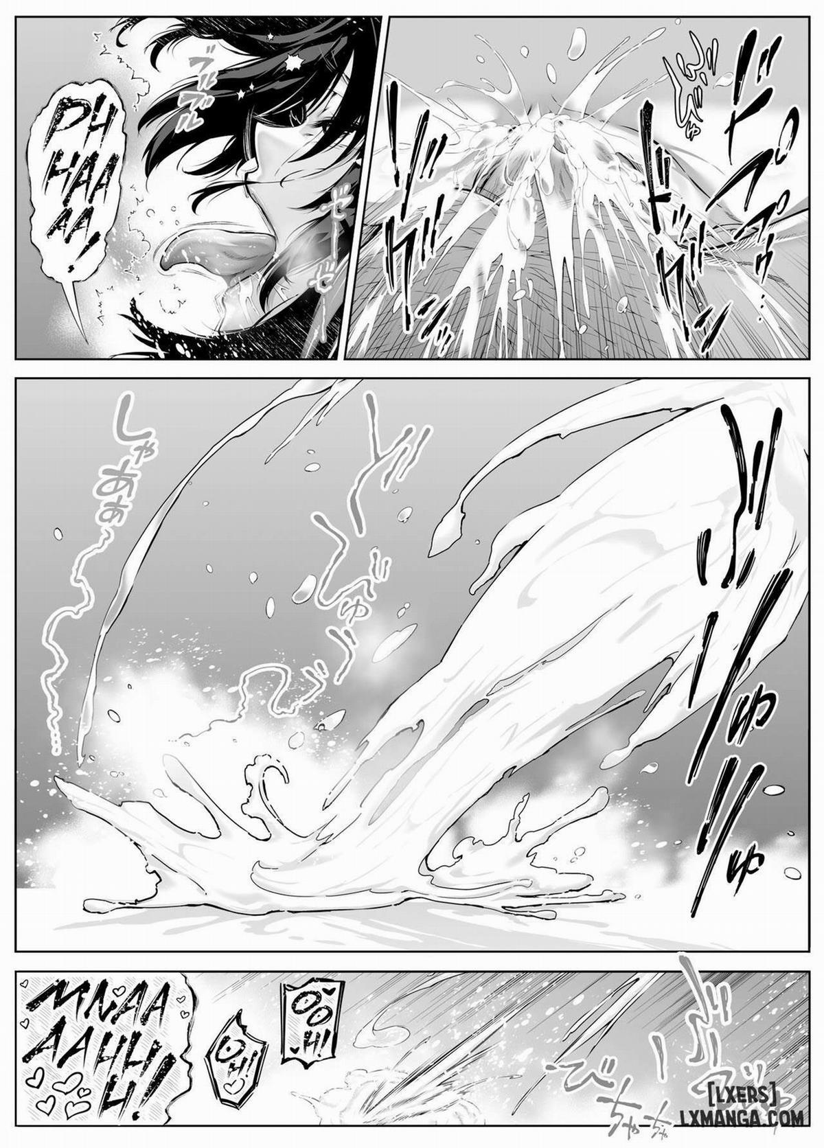 Natsu no Yari Naoshi 5 6 trang 11