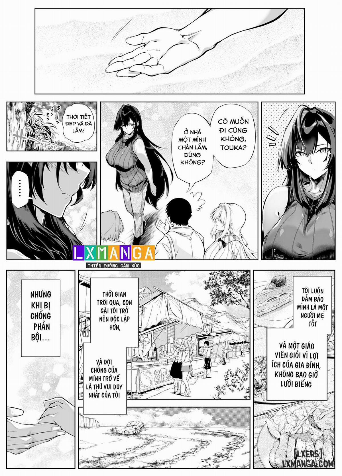 Natsu no Yari Naoshi 5 6 trang 19