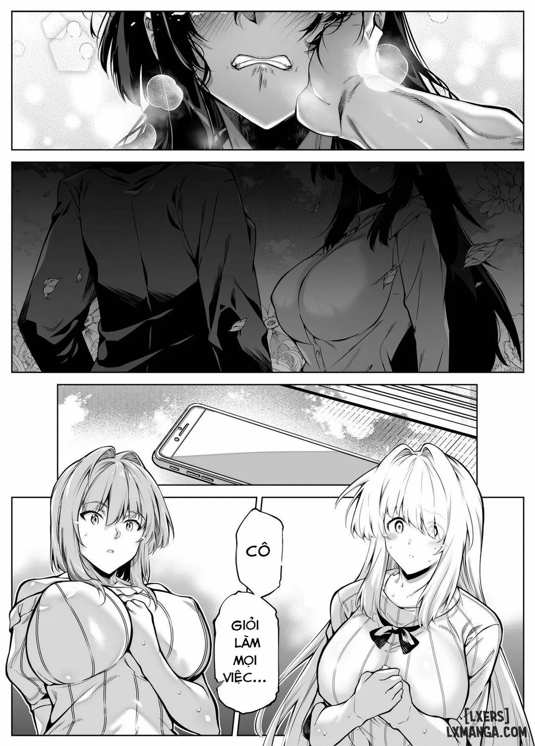 Natsu no Yari Naoshi 0 trang 19