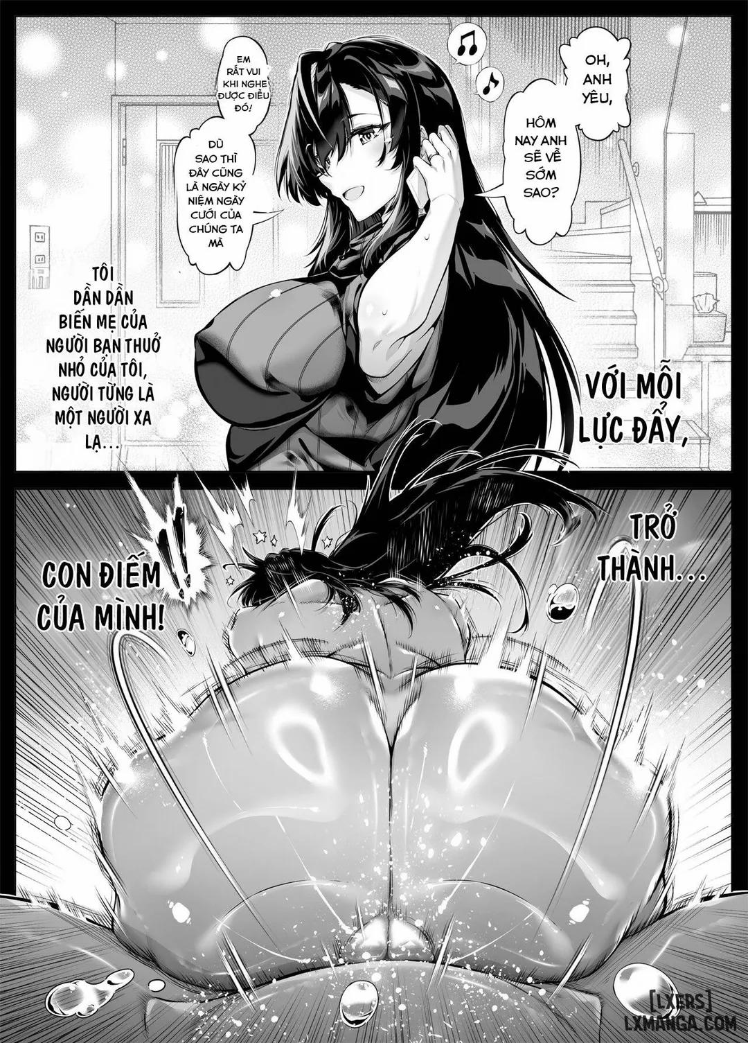 Natsu no Yari Naoshi 0 trang 46