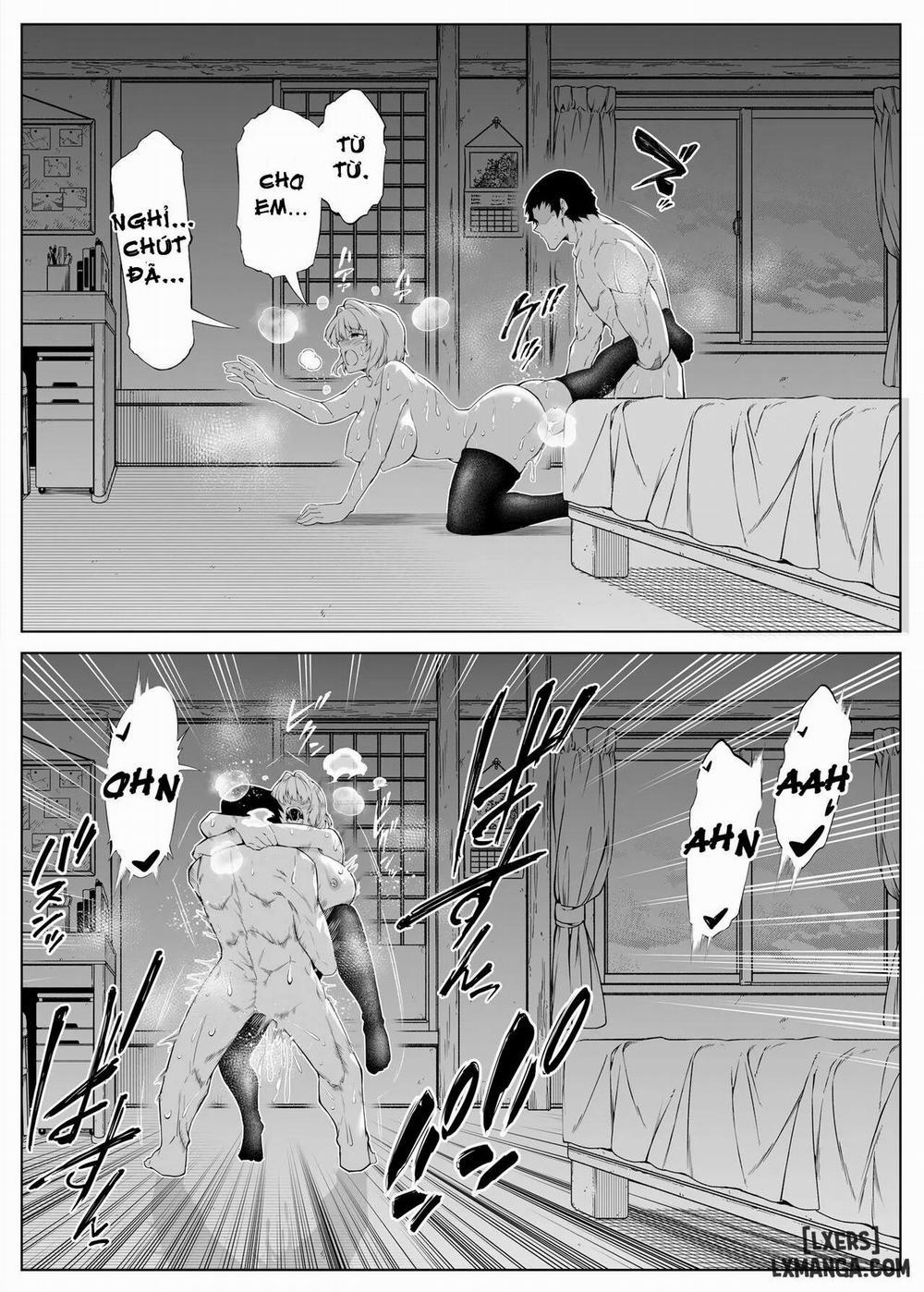 Natsu no Yari Naoshi 1 trang 69