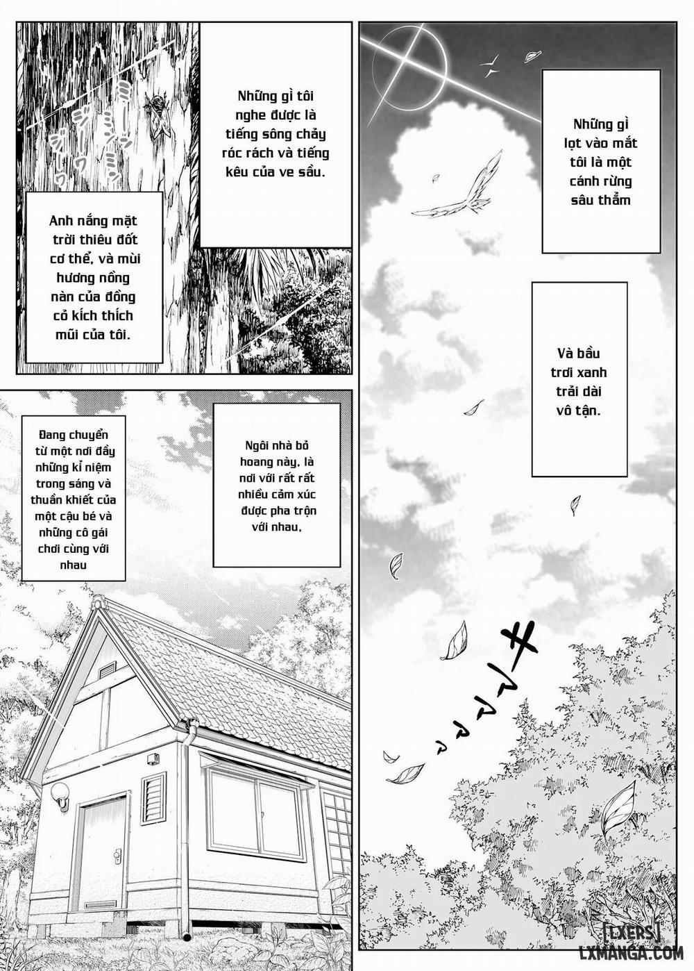 Natsu no Yari Naoshi 1 trang 79