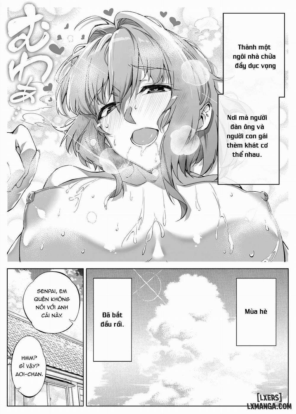 Natsu no Yari Naoshi 1 trang 80