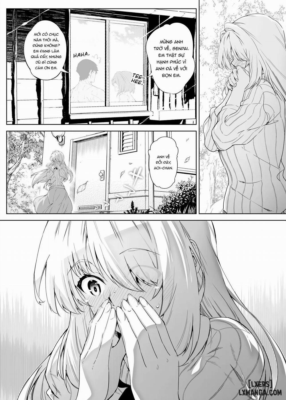 Natsu no Yari Naoshi 1 trang 81