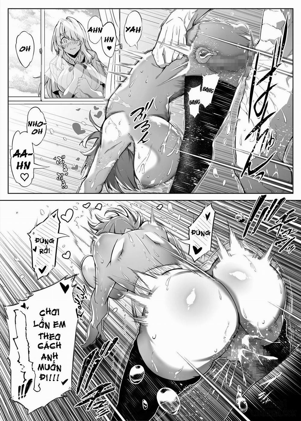 Natsu no Yari Naoshi 2 trang 10