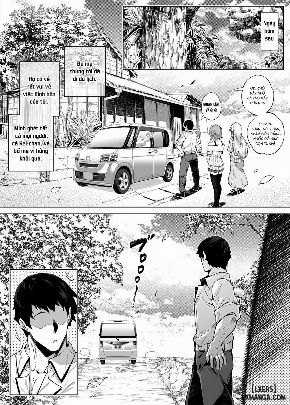 Natsu no Yari Naoshi 2 trang 29