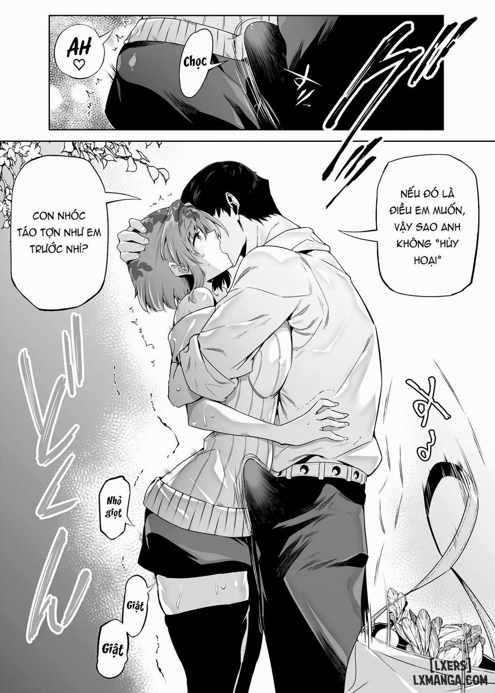 Natsu no Yari Naoshi 2 trang 39