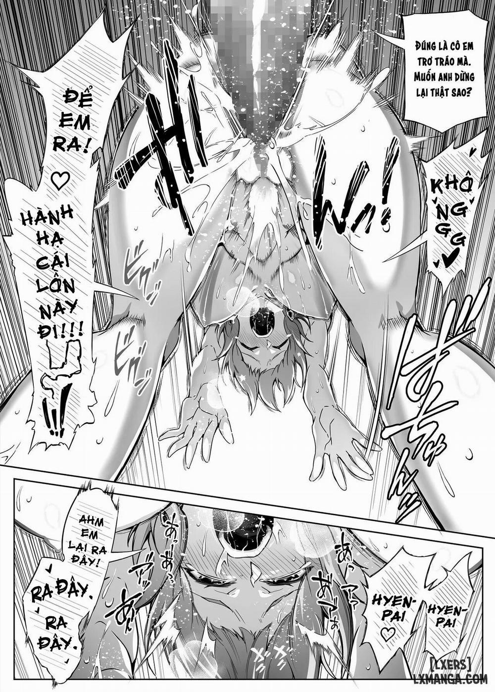 Natsu no Yari Naoshi 2 trang 53