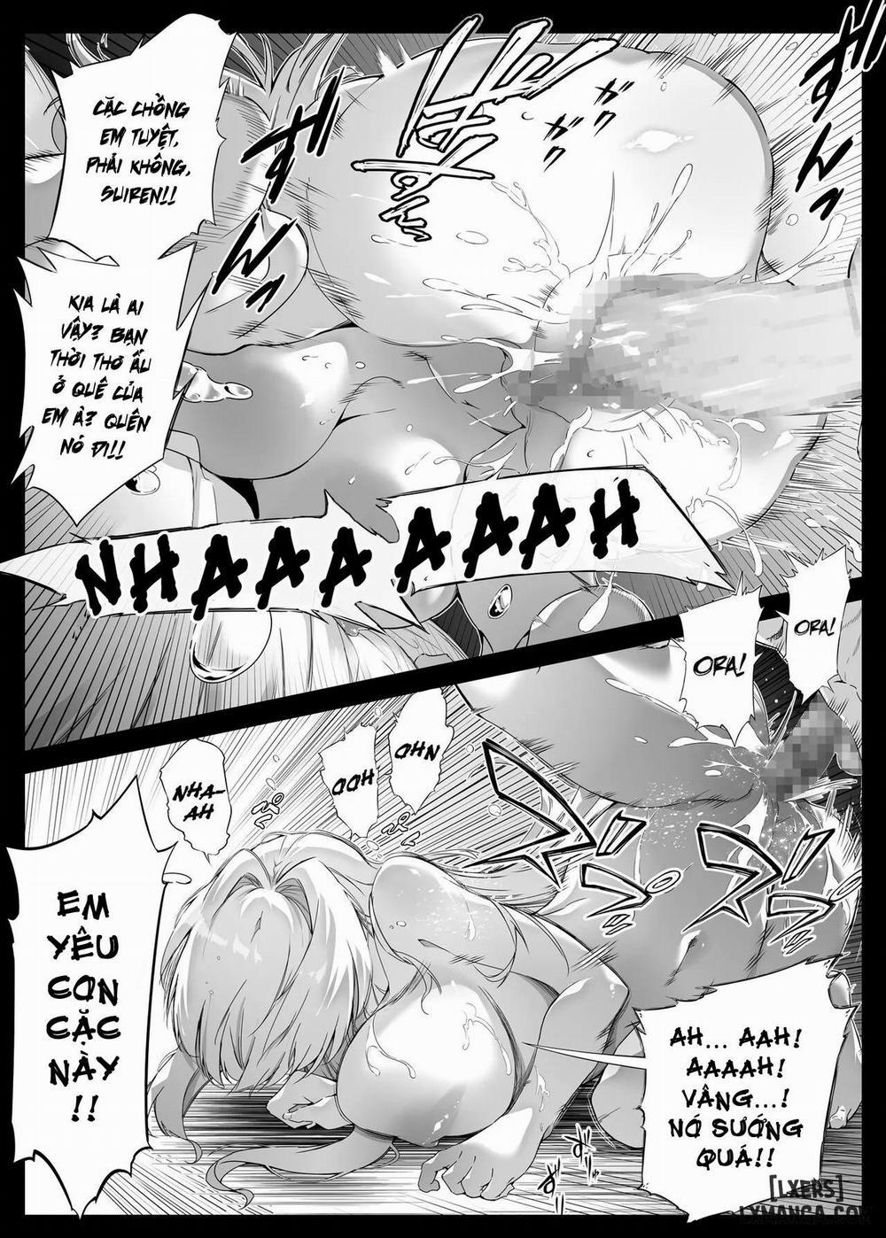 Natsu no Yari Naoshi 2 trang 62