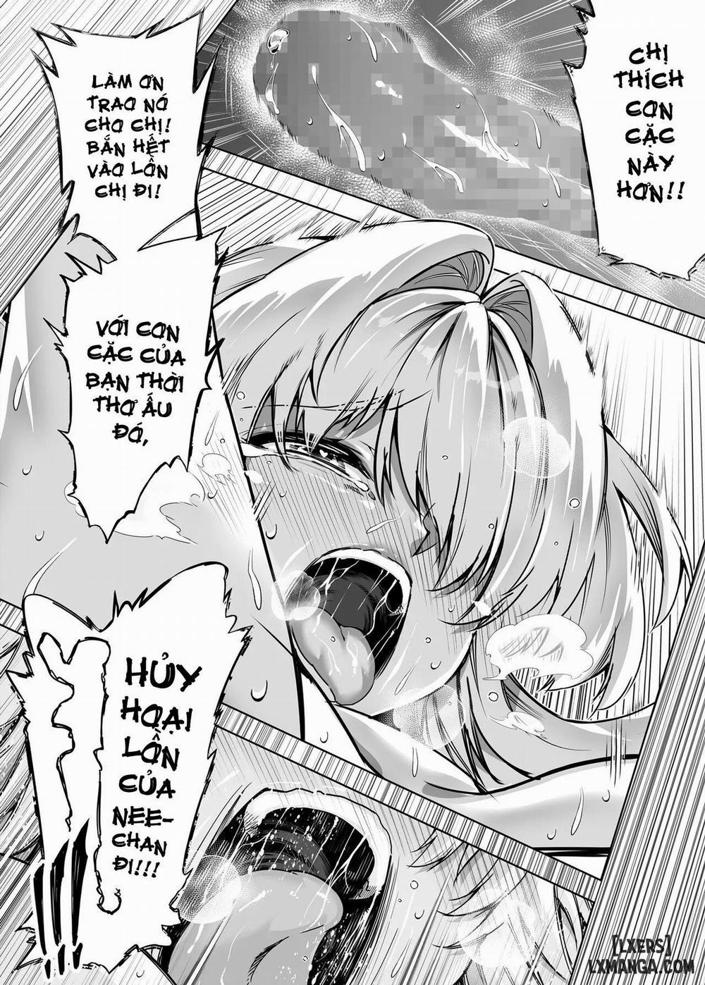 Natsu no Yari Naoshi 2 trang 86