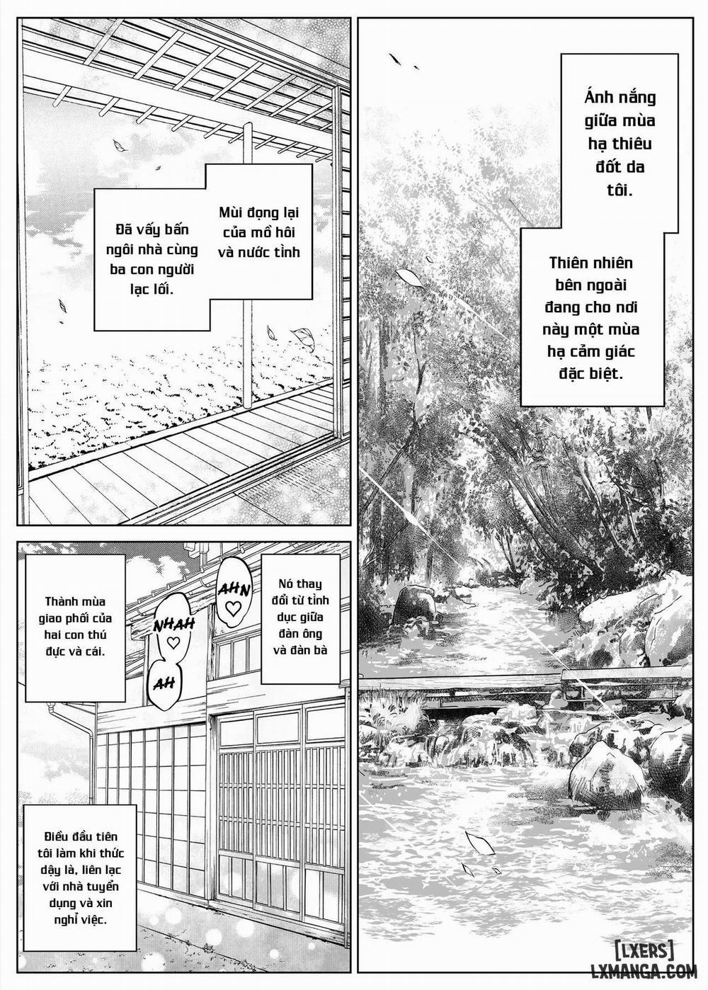 Natsu no Yari Naoshi 2 trang 89