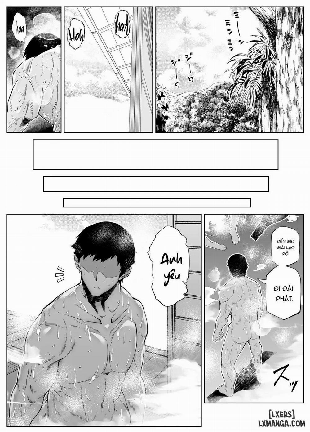 Natsu no Yari Naoshi 3 trang 101