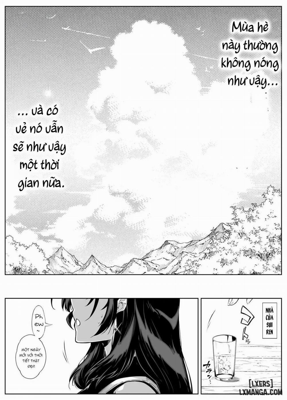 Natsu no Yari Naoshi 3 trang 107