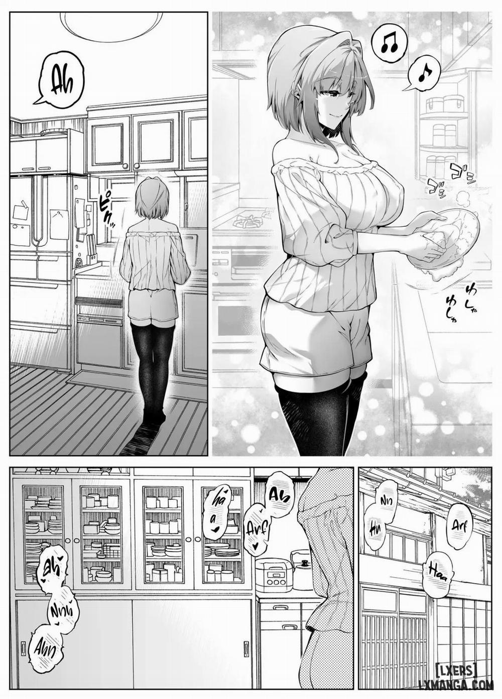 Natsu no Yari Naoshi 3 trang 28