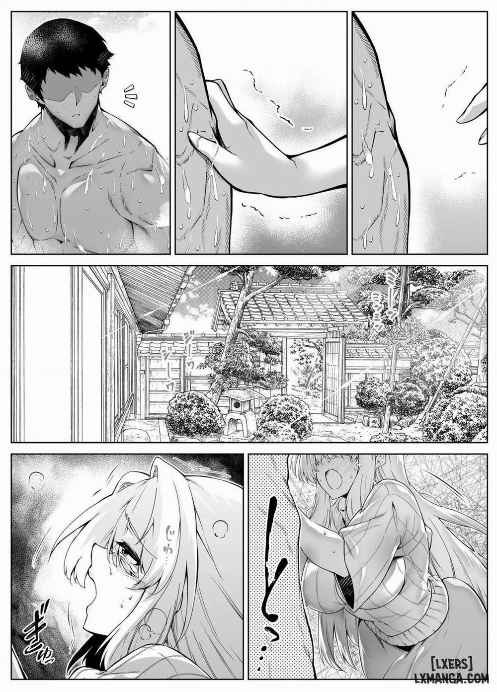 Natsu no Yari Naoshi 3 trang 59